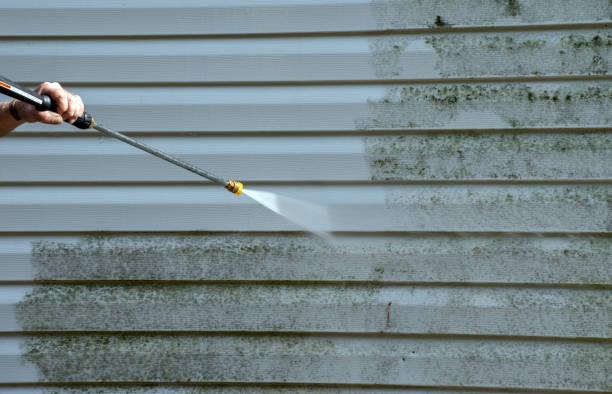 Post-Construction Pressure Washing in Pine Ridge, SC
